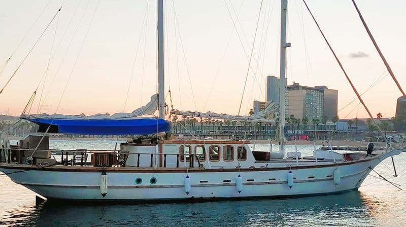 Billet Location de bateau - Aegean Yachts Escapade 72 (Sailboat)