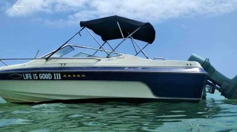 Chris Craft Calypso 26 (Motorboat)