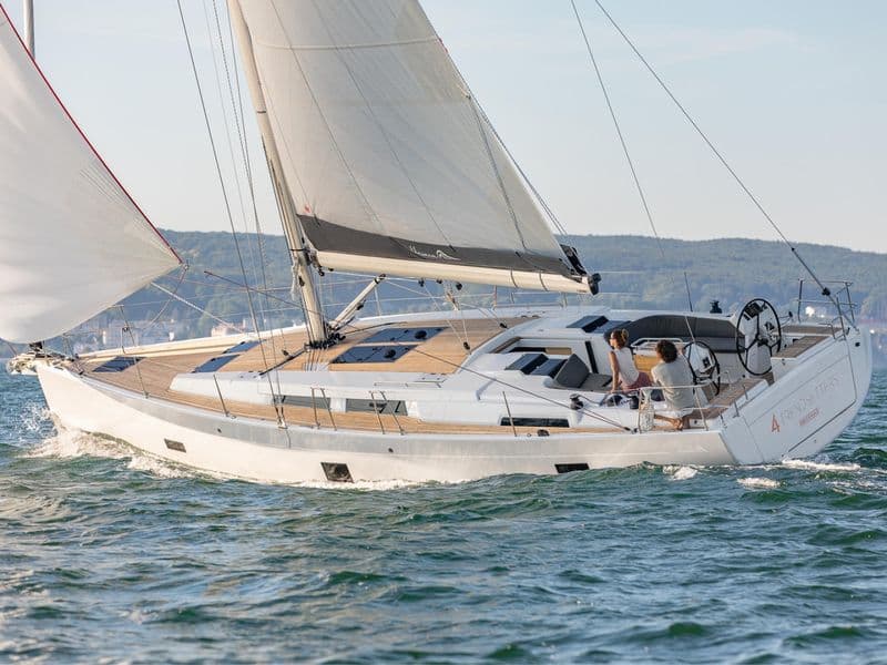 Hanse 458 (Sailboat)