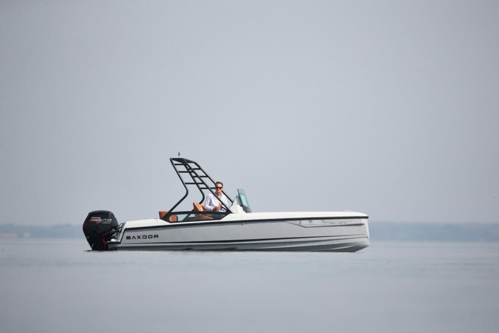 Billet Saxdor 200 (Motorboat)