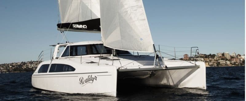 Seawind 1160 Lite (Multihull)
