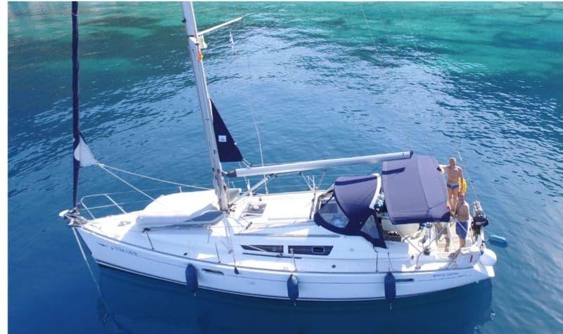 Jeanneau Sun Odyssey 39i (Sailboat)