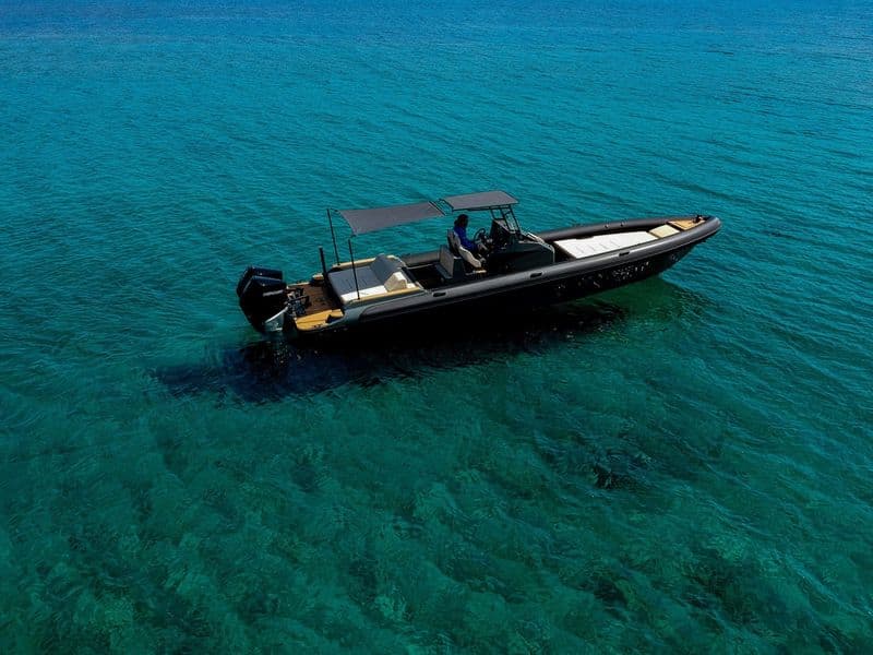 Rock Marine 36 (Motorboat)