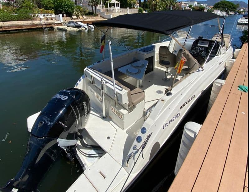 Quicksilver Activ 805 (Motorboat)