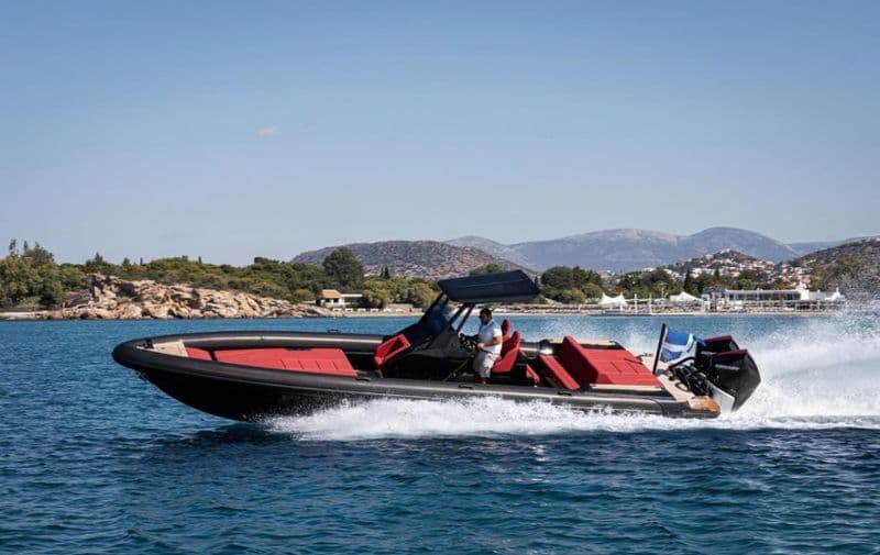 Rock Marine Rock 36 (Semi-rigid)