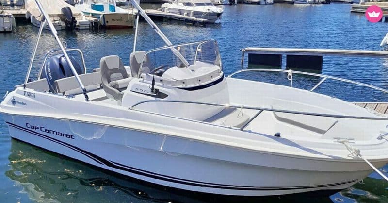 Jeanneau Cap Camarat 5.5 CC (Motorboat)