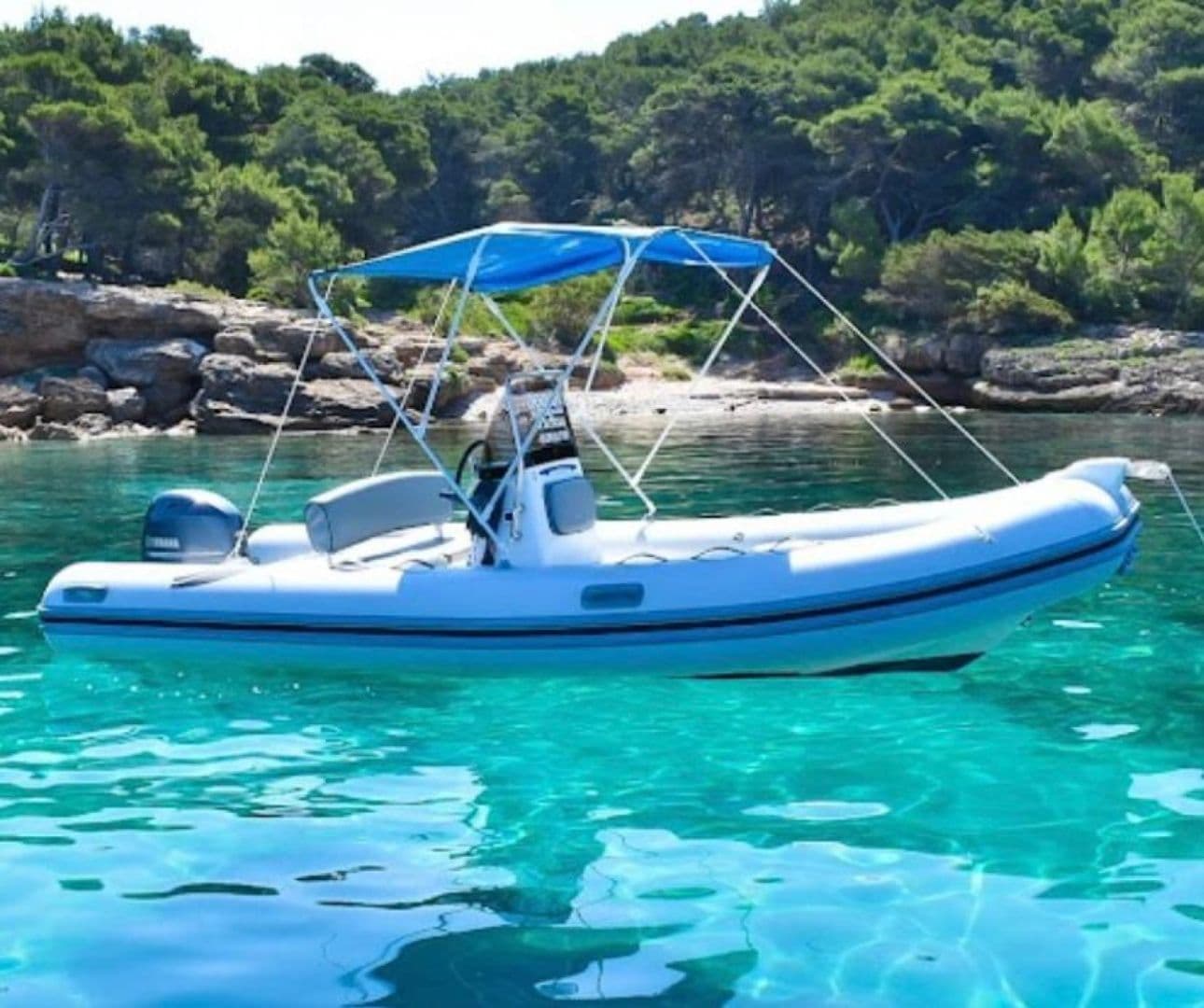 Zodiac Medline 540 (Semi-rigid)