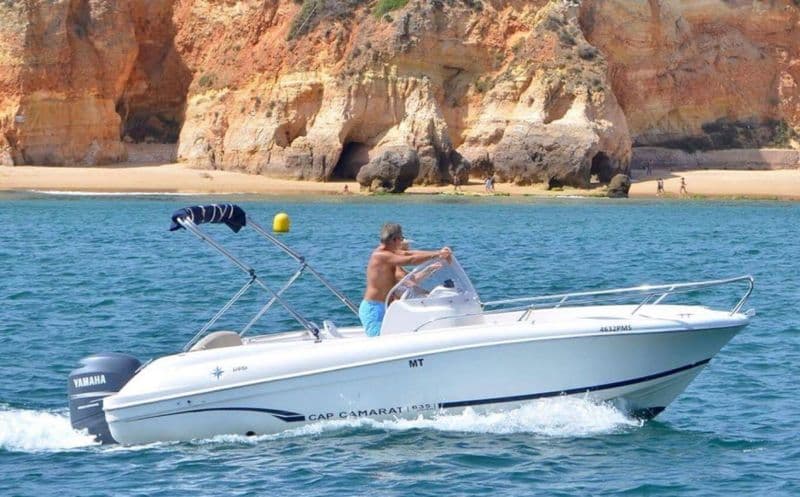 Jeanneau Cap Camarat 635 Cc (Motorboat)
