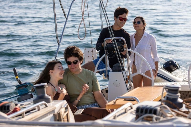 Location de bateau - Bavaria 40s (Sailboat)