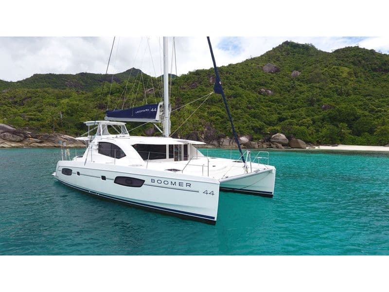 Location de bateau - Leopard 44 (Multihull)