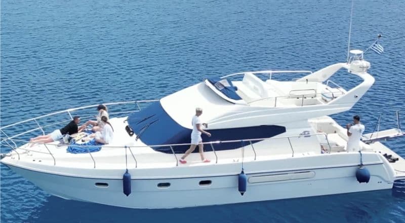 Azimut 44 (Motorboat)