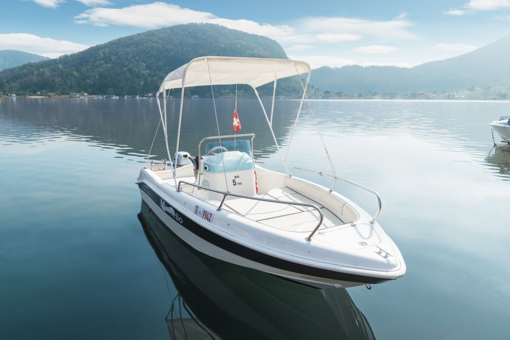 Marinello Happy Fishing Open (Motorboat)