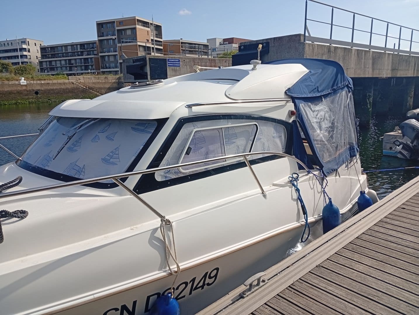 Quicksilver Activ 640 Weekend (Motorboat)