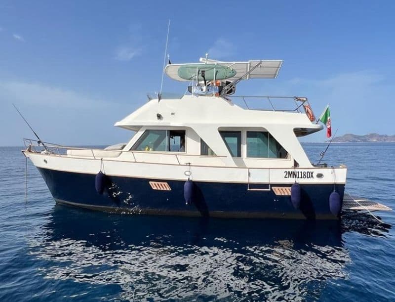 Billet Location de bateau - CL Marina Europa 12 (Motorboat)