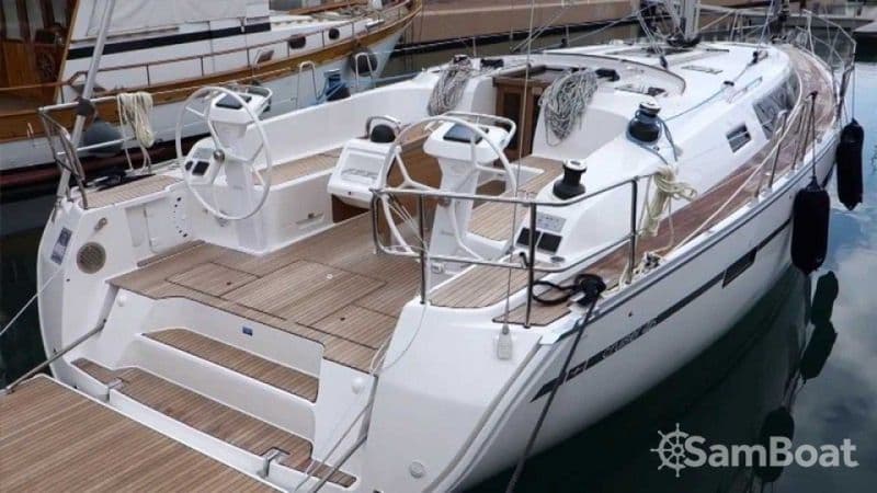 Location de bateau - Bavaria 46 (Sailboat)