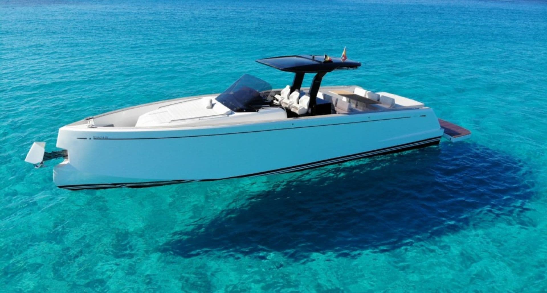 Pardo Yachts Pardo 43