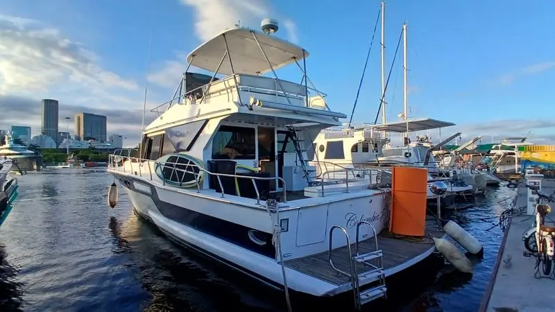 Capelli 600 (Motorboat)