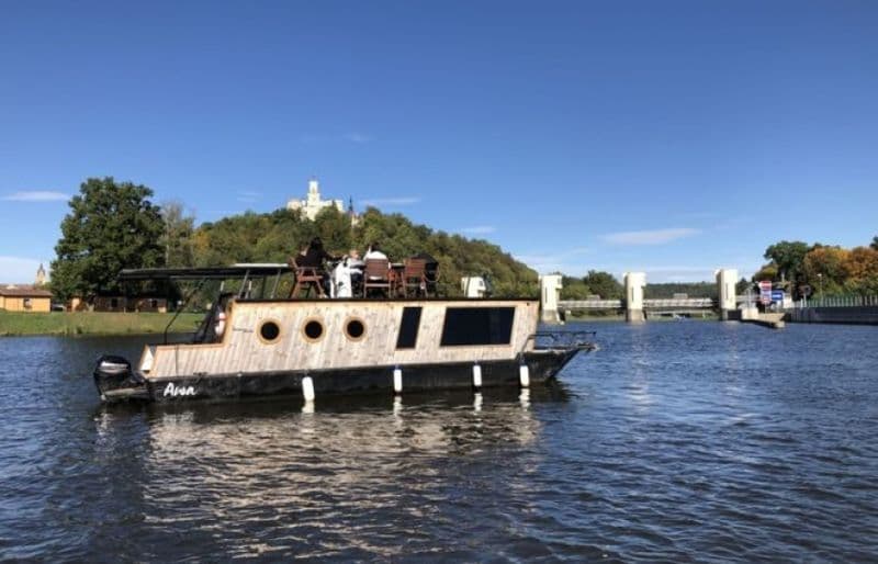 Traweller YB35 (Motorboat)