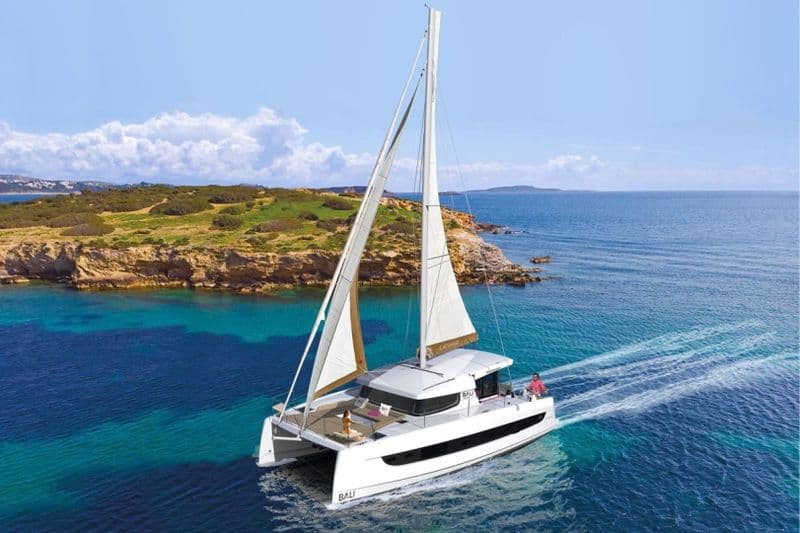 Location de bateau - Bali Catamarans Bali Catsmart (Multihull)