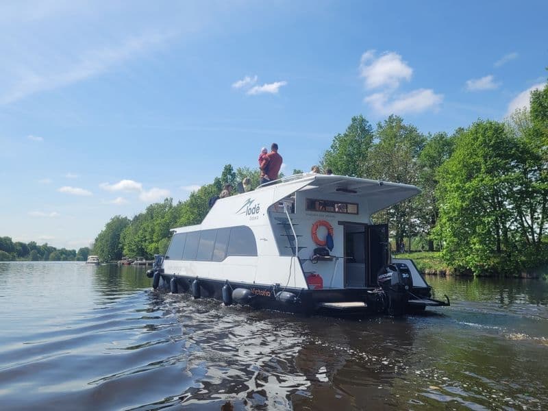 Traweller YB35 (Motorboat)