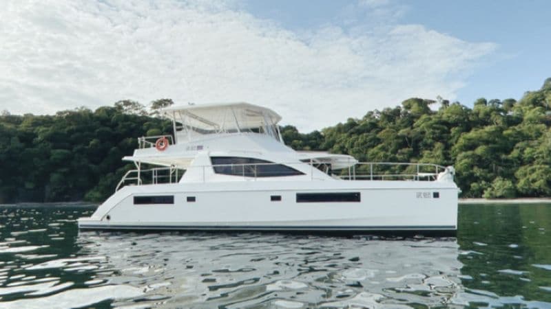 Leopard 51 Powercat (Motorboat)