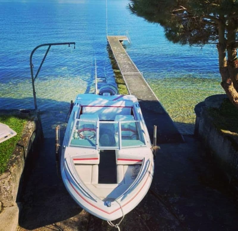 Billet Thundercraft cadorette SKipper 146 BR (Motorboat)