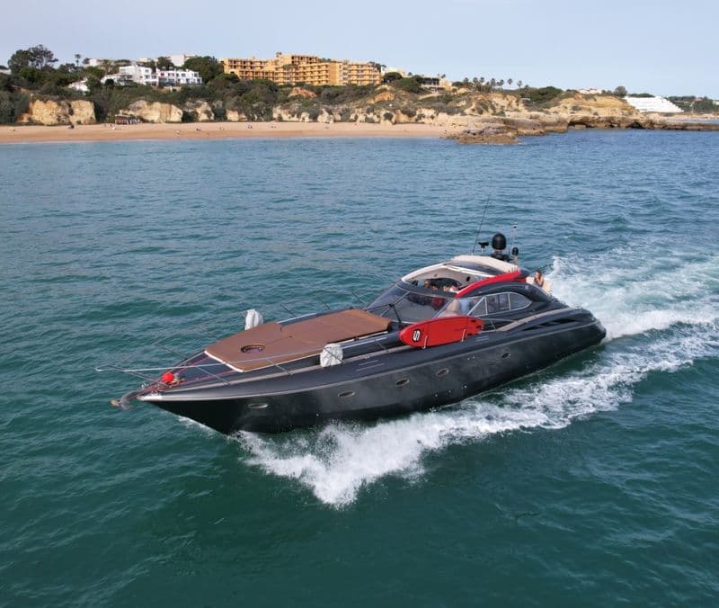 Location de bateau - Sunseeker Predator 60 (Yacht)