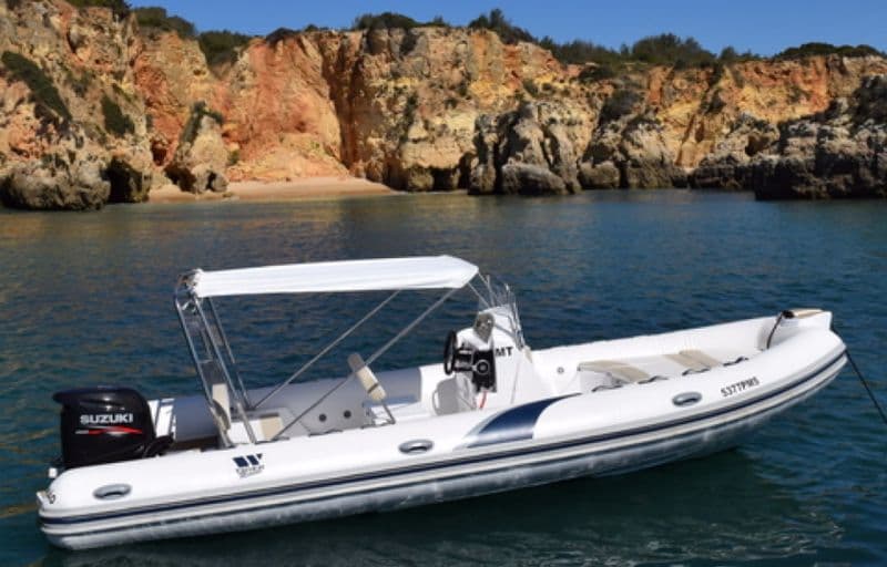 Tiger Proline 620 (Semi-rigid)