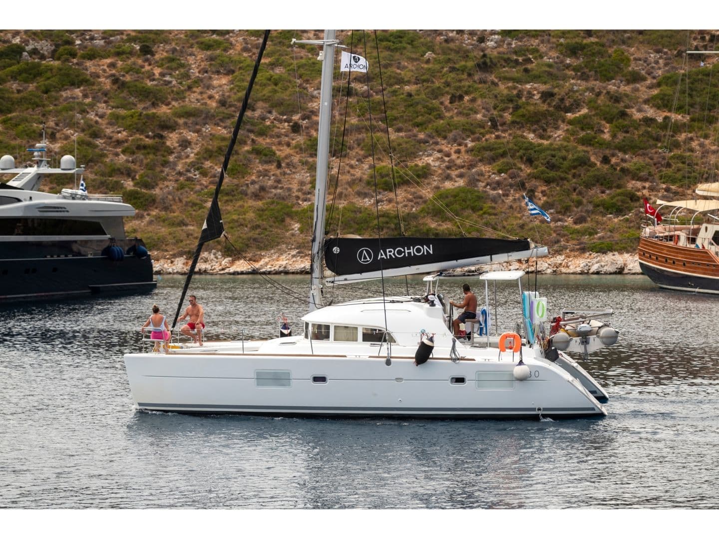 Lagoon 380 S2 (Multihull)