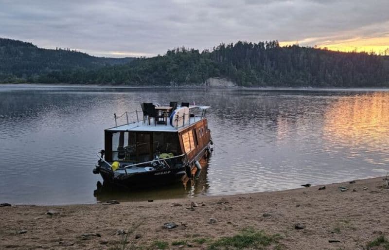 Traweller YB35 (Motorboat)