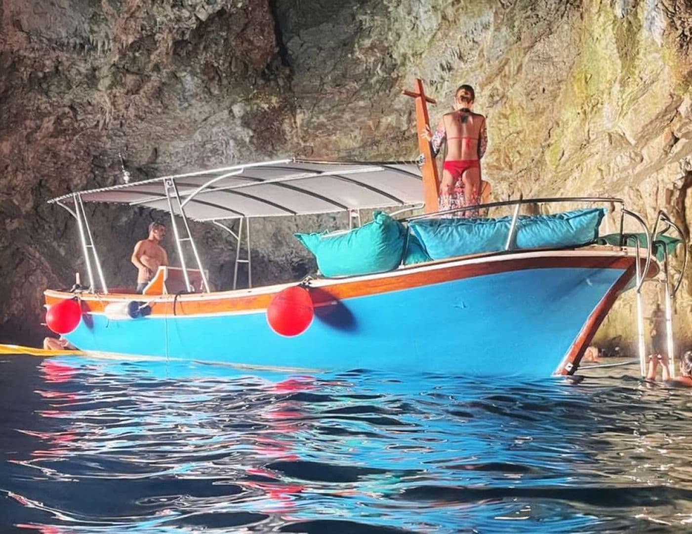 Billet Elan GT6 (Motorboat)