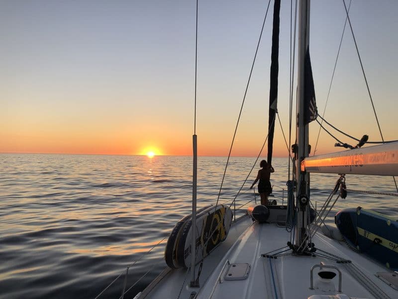 Bavaria 49 (Sailboat)