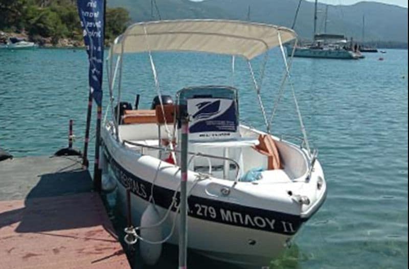 Location de bateau - Poseidon Blue Water 170 (Motorboat)