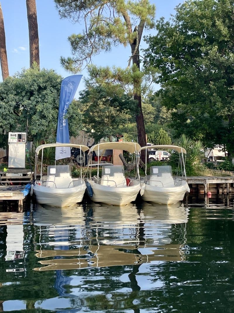 Location de bateau - Pacific Craft 500 (Motorboat)