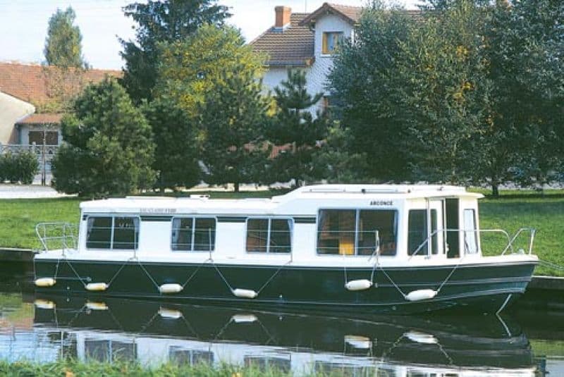 Billet Low Cost Eau Claire 1130 (Barge)