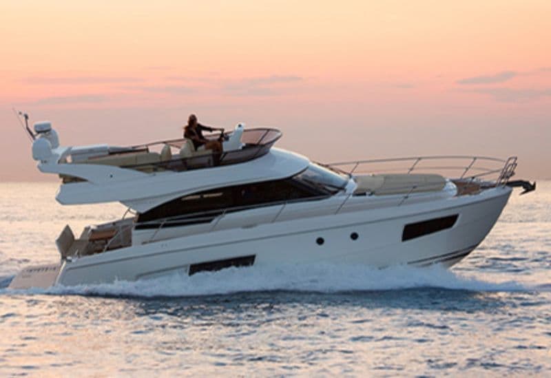 Location de bateau - Bavaria Virtess 420 (Motorboat)