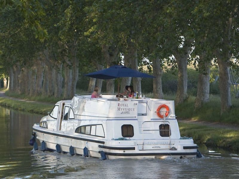 Le Boat Royal Mystique A (Motorboat)