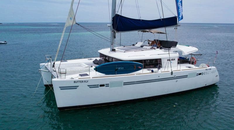 Lagoon 450 F (Multihull)