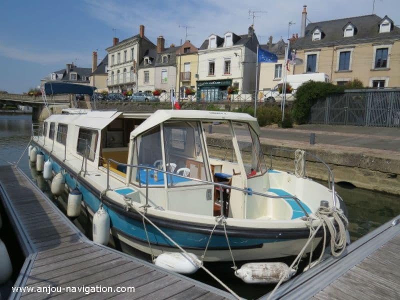 Jeanneau Marina 1400 (Barge)