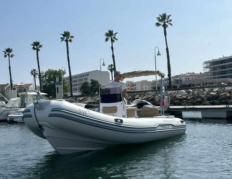 Italboats Predator 540 (Semi-rigid)