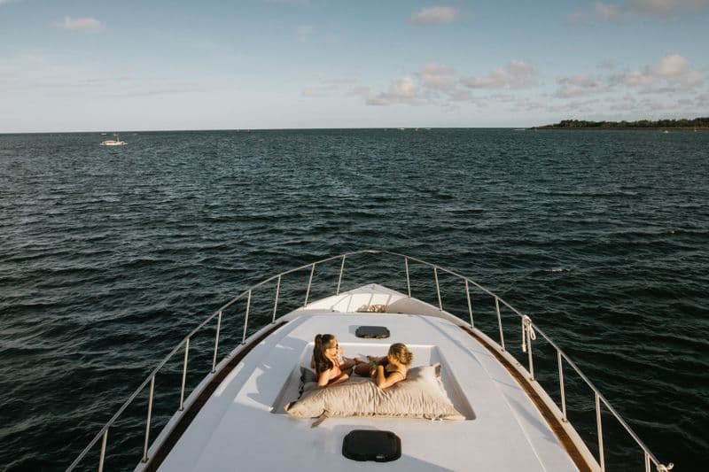 Monohull 2018 (Yacht)