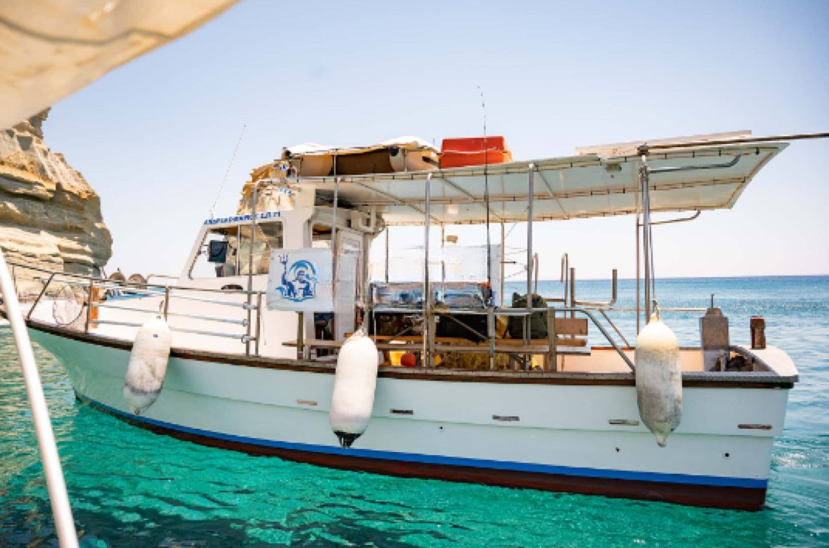 Bliziotis 2014 (Motorboat)