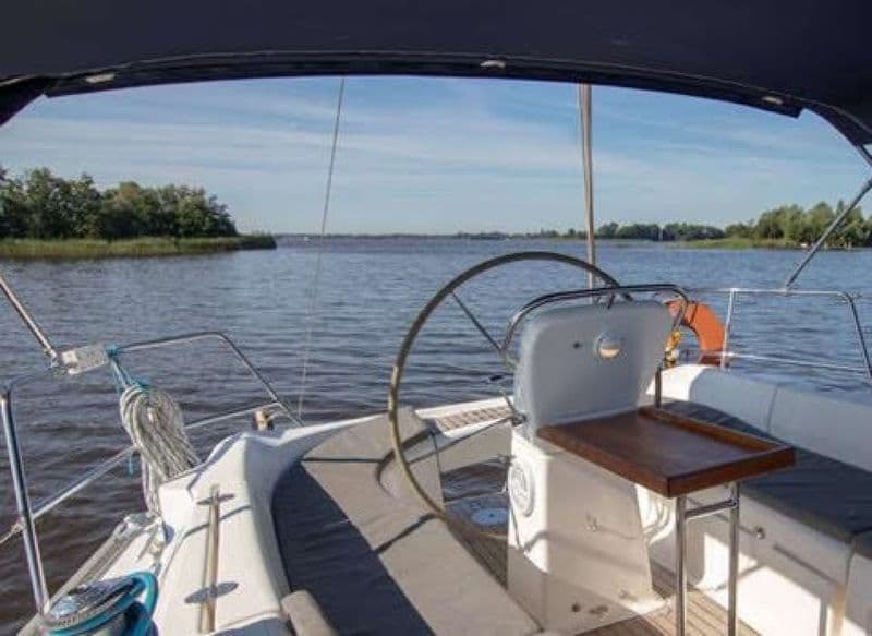 Bavaria Cruiser 36 (Sailboat)