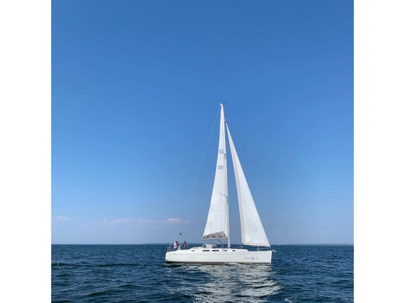 Billet Hanse 400 (Sailboat)