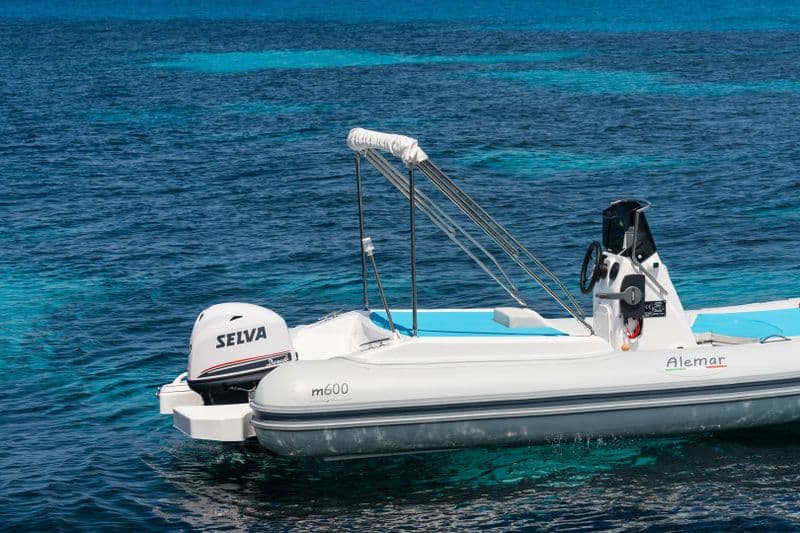 M600 Alemar (Semi-rigid)