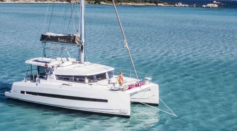 Bali Catamarans Bali 4.1 (Multihull)