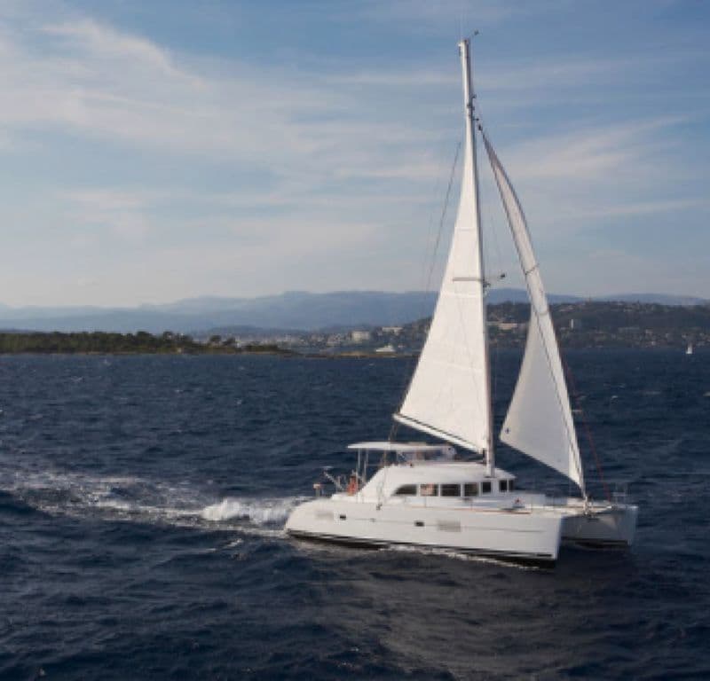 Location de bateau - Bénéteau Lagoon 380 (Multihull)