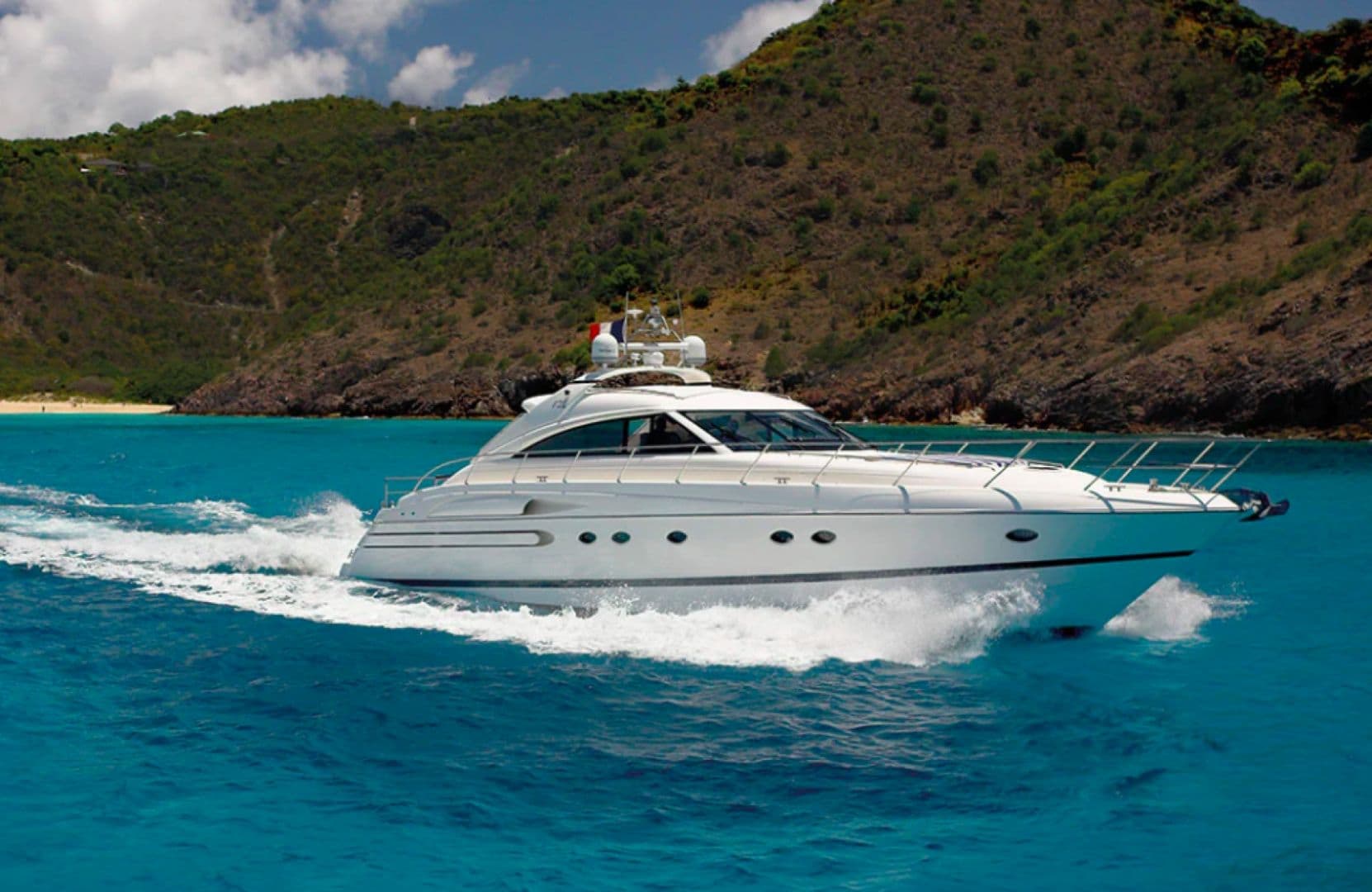 Princess 65 (Yacht)