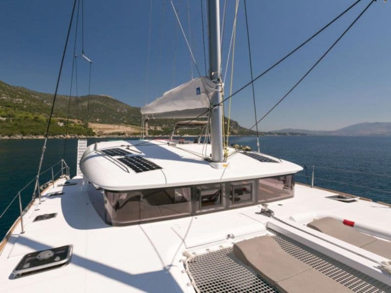 Location de bateau - Lagoon 400 S2 (Multihull)