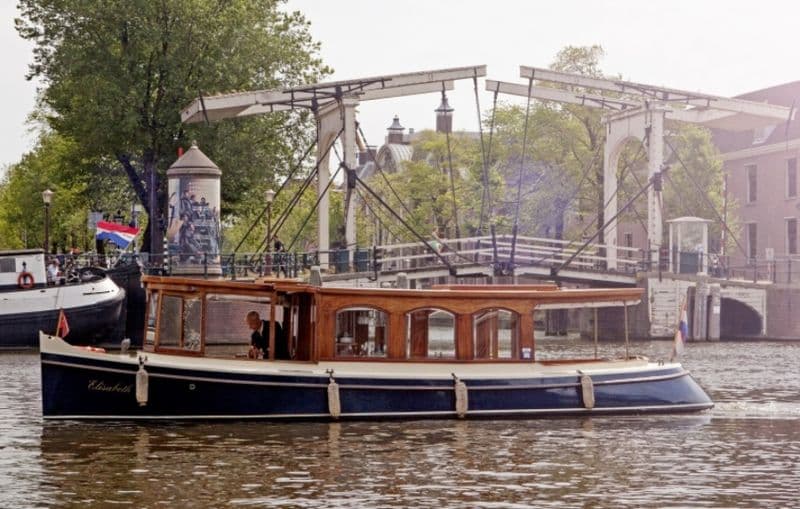 Custom Made Canalboot (Barge)